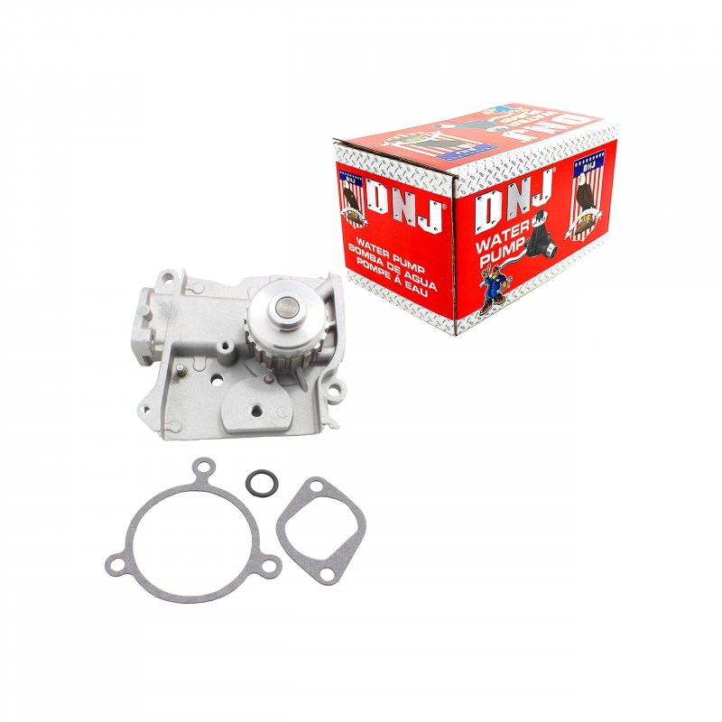 Wp405 Water Pump For 1983 1987 Mazda 626 B2000 2 0l L4 8v Sohc 1998cc Premium With Square Teeth
