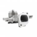 Wp405 Water Pump For 1983 1987 Mazda 626 B2000 2 0l L4 8v Sohc 1998cc Premium With Square Teeth