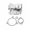 Wp405 Water Pump For 1983 1987 Mazda 626 B2000 2 0l L4 8v Sohc 1998cc Premium With Square Teeth