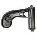 Control Arm Kit With Ball Joints Front Upper 2 Piece Set Mechanics Choice For 2002-2004 Mercedes-benz Slk32 Amg