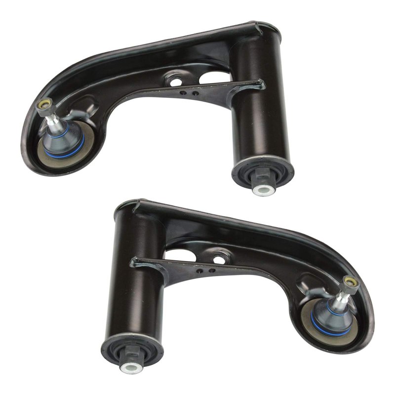 Control Arm Kit With Ball Joints Front Upper 2 Piece Set Mechanics Choice For 2002-2004 Mercedes-benz Slk32 Amg