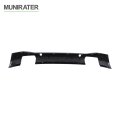 Front Bumper Lower Valance Panel For Ranger 2019-2023 Replacement Lb3z17626daptm Black With Sensor Holes Easy Installation