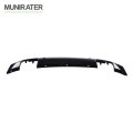 Front Bumper Lower Valance Panel For Ranger 2019-2023 Replacement Lb3z17626daptm Black With Sensor Holes Easy Installation