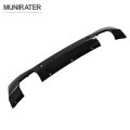 Front Bumper Lower Valance Panel For Ranger 2019-2023 Replacement Lb3z17626daptm Black With Sensor Holes Easy Installation