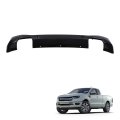 Front Bumper Lower Valance Panel For Ranger 2019-2023 Replacement Lb3z17626daptm Black With Sensor Holes Easy Installation 