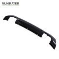 Front Bumper Lower Valance Panel For Ranger 2019-2023 Replacement Lb3z17626daptm Black With Sensor Holes Easy Installation