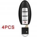 Aintier For Smart Key Caseless Entry Remote Compatible Infiniti Fx35 G25 G37 Q40 Nissan Altima Maxima Murano Replacement