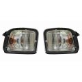 Subaru Wrx Signal Light 2015 2016 2017 2018 2019 2020 Pair Driver And Passenger Side Su2532100 84912va130 
