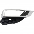Honda Cr-v Fog Light Cover 2015 2016 Passenger Side Chrome Dot Sae Compliance Ho1039124 71103t1wa00 