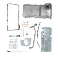 Engine Oil Pan Kit Replacement For Gm V8 Rwd Muscle Cars 1955-1995 19212593 