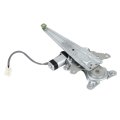 741-102 Rear Right Window Regulator With Motor Fit For 2001-2007 Toyota Highlander