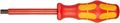Wera Kraftform Plus 164 I Vde Insulated 8mm Hexagon Professional Screwdriver 4 Shaft Length 
