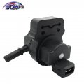 Vapor Canister Purge Valve Fits 1998-2012 Mercedes-benz Gl450 Gl550 Ml550 R350 Ml350 R500 911-853