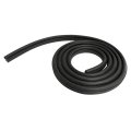 Front Door Weatherstrip For Dodge Nitro 2007 2008 2009 2010 2011 Driver Or Passenger Side Black Rubber Single Piece 