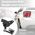 X Autohaux 7l0616214c Front Right Side Air Suspension Ride Height Level Sensor For Audi Q7 2007-2015
