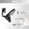 X Autohaux 7l0616214c Front Right Side Air Suspension Ride Height Level Sensor For Audi Q7 2007-2015