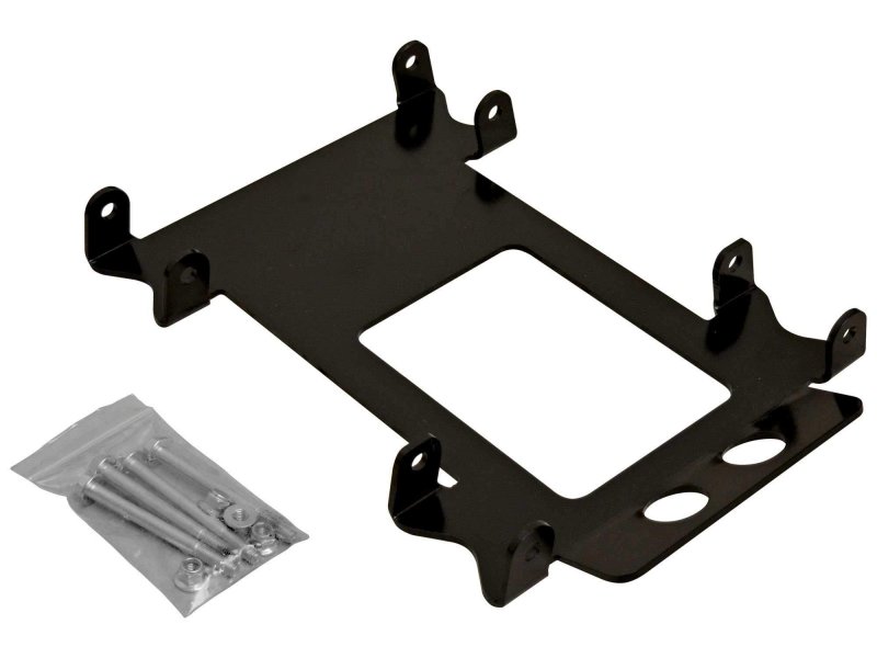 Superatv Front Suspension Frame Stiffener Gusset Kit For Polaris Rzr Xp Turbo 4 2016