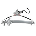 Front Left Power Window Regulator With Motor 741 777 For 1995 1999 Nissan Sentra 
