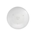 Wb49x10063 Microwave Glass Turntable Plate Replacement For General Electric Pnm9196sf2ss 14 1 8 Inch Tray