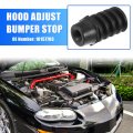 X Autohaux 2pcs Front Hood Adjust Bumper Stop Cushion Stopper With Rubber Cap For Chevrolet Camaro Pontiac Grand Prix 1997-2003