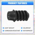 X Autohaux 2pcs Front Hood Adjust Bumper Stop Cushion Stopper With Rubber Cap For Chevrolet Camaro Pontiac Grand Prix 1997-2003