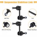 X Autohaux 2pcs Front Sway Bar Links Stabilizer Link Kit For Acura Tl 2004-2007 Honda Accord 2003-2007 Suspension No K90660