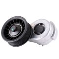 Belt Tensioner Assembly Pulley 419 301 For 1992 2003 Dodge Ram 1998 B150 B250 B350 Dakota Durango And Jeep Cherokee 