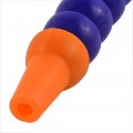 Uxcell 1 4bsp Thread Flexible Switch Water Oil Coolant Pipe Hose 50cm 2pcs