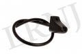 Britpart Front Headlamp Washer Hose And Jet Compatible With Land Rover Discovery 2 1998-2002 Part Amr5114