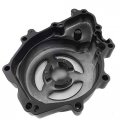 Hongk- Engine Stator Cover See Through Compatible With Yamaha Yzf R6 2003-2006 2006 R6s Black B01bn0j2zo