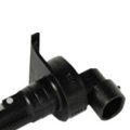 Gmc Sierra 2500 Hd 2007 08 09 10 2011 Windshield Washer Fluid Level Sensor Pressed Switch Mounting Spade Terminal Female