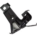 Fender Support Front Upper Driver Side For Bmw 428i Xdrive 2014 2015 2016 Steel Sedan Wagon Replacement Bm1244109 41357298037