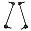 Auqdd 2pcs K750012 Length 250mm 9 86in Center To Not Length 300mm 11 8in Front Sway Bar Stabilizer Link For 05-10 Chevy Cobalt 