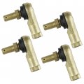 Caltric 2 Tie Rod End Kit For Yamaha Big Bear 250 Yfm250 Yfm-250 2007-2009