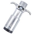 Jeenda 6 Pole Round Vehicle T-connector 48445 For Hopkins Connector Horse Trailers 