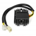 Voltage Rectifier Regulator Fits 2007-2012 For Triumph Tiger 1050 2011-2013 800 1996-1996 Trophy 3 900 1995 1997-2002 T1300560