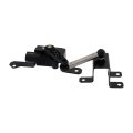 Headlight Level Sensor For Volkswagen Tiguan 2009 To 2018 Black Plastic 4 Pole D Shape Connector Replacement 1k0941273l 