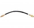 Front Brake Hydraulic Hose Premium For Mercury Cougar 1971 1972 Pc-625174 
