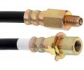 Front Brake Hydraulic Hose Premium For Mercury Cougar 1971 1972 Pc-625174