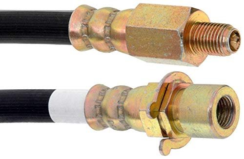 Front Brake Hydraulic Hose Premium For Mercury Cougar 1971 1972 Pc-625174