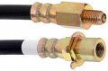 Front Brake Hydraulic Hose Premium For Mercury Cougar 1971 1972 Pc-625174