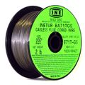 Inetub Ba71tgs 035-inch On 2-pound Spool Carbon Steel Gasless Flux Cored Welding Wire 
