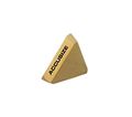 Tpgn160308 Carbide Turning Inserts Tpg322 Tin Coated 3 Ic 8 Thick 1 32 In Radius C6 Grade 10 Pcs Per Box 2127-1028x10 