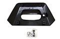 Pt Auto Warehouse Gm-3525a-bz Tailgate Handle Trim Bezel Textured Black 