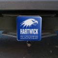 Hartwick College Primary Logo Tow Trailer Hitch Cover Plug Insert 2