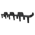 Ignition Coils And Iridium Spark Plugs Kit For 1999 Jeep Grand Cherokee 4 0l L6 Uf293 6 Consistent Performance