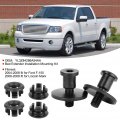 Bracket Mounting Kit Bed Extender Installation Hardware Set Fit For Yl3z84286a54aa Black