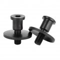 Bracket Mounting Kit Bed Extender Installation Hardware Set Fit For Yl3z84286a54aa Black