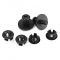 Bracket Mounting Kit Bed Extender Installation Hardware Set Fit For Yl3z84286a54aa Black