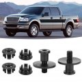 Bracket Mounting Kit Bed Extender Installation Hardware Set Fit For Yl3z84286a54aa Black